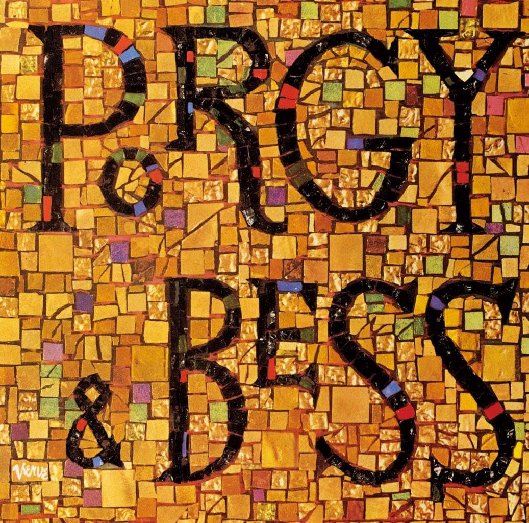 Porgy and Bess Ella Fitzgerald / Louis Armstrong [UHQCD] NEW