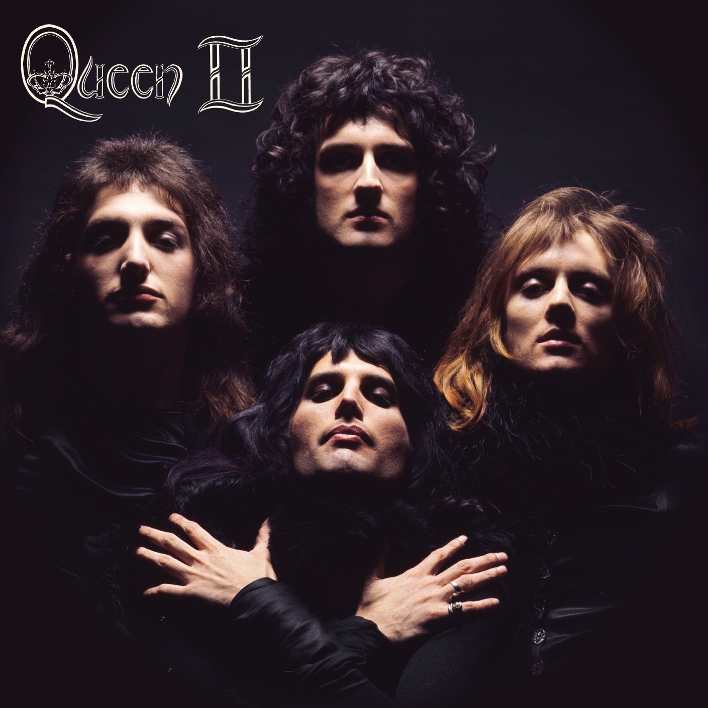 QUEEN-Queen2-CD with Tracking number New from Japan NEW