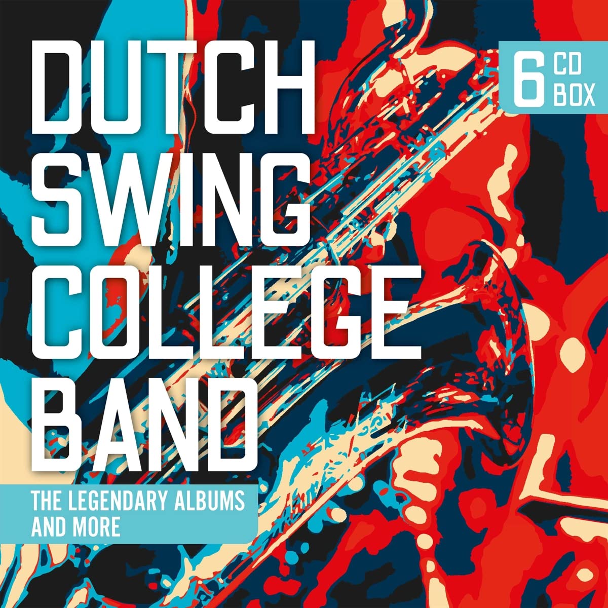 The Legendary Albums And More The Dutch Swing College Band [CD] NEW