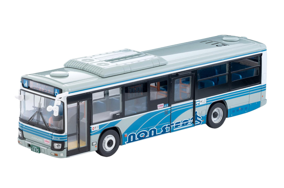 TOMYTEC Tomica Limited Vintage Neo 164 LV-N139m Isuzu Erga Kanto Railway NEW