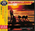 G4BT HUMAN LEAGUE Travelogue with Bonus Tracks JAPAN CD NEW