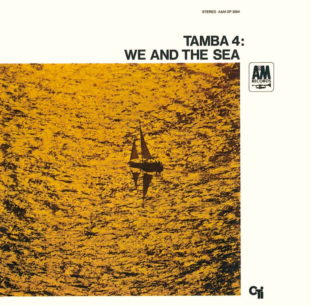 Tamba 4 Jazz/Bossanova/Latin NEW CD(SHM-CD) We And The Sea Japan OBI