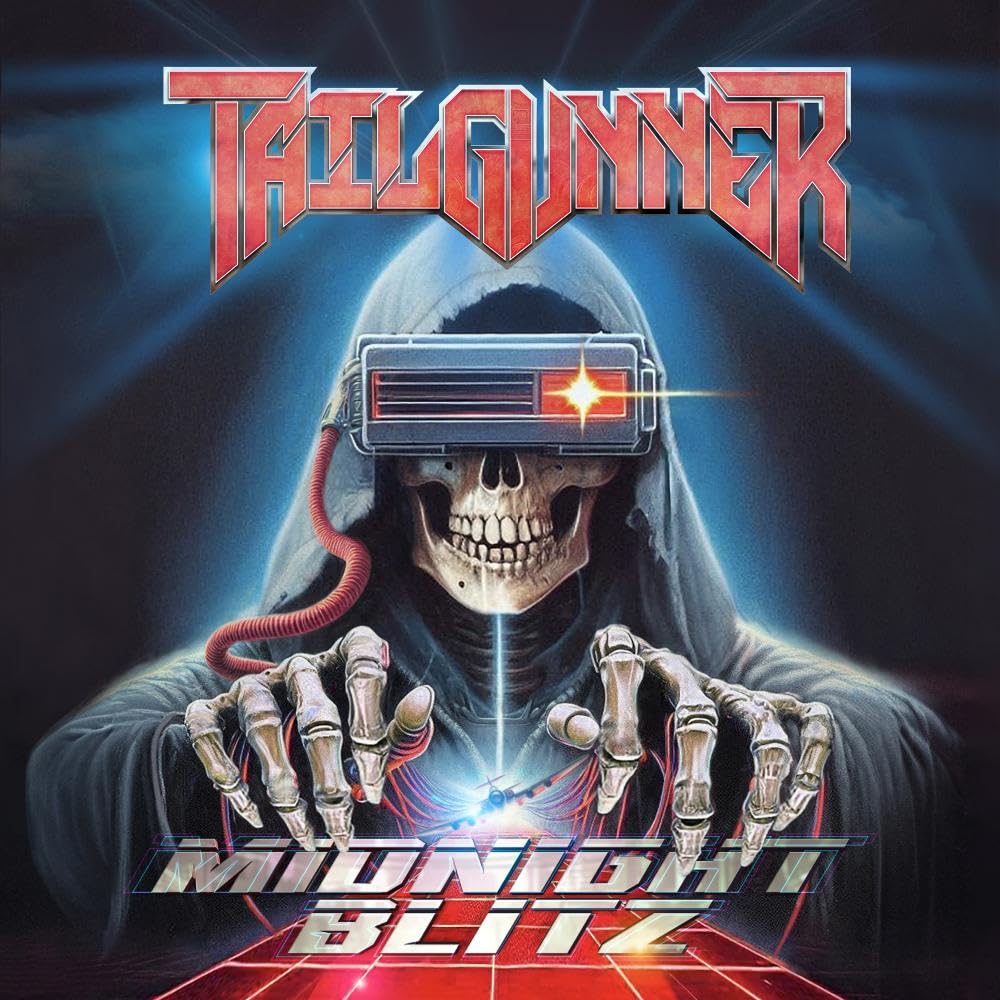 11B TAILGUNNER MIDNIGHT BLITZ 2026 JAPAN CD NEW