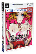 New Catherine Paper Sleeve Import Japan PS3 Japanese version NEW