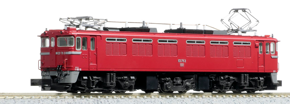 'KATO 3080-2 ED78 1st Type JR Specification N Gauge Electric Locomotive NEW'