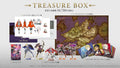 Fire Emblem Warriors Three Hope Treasure Box Nintendo Limited Edition 2022 NEW