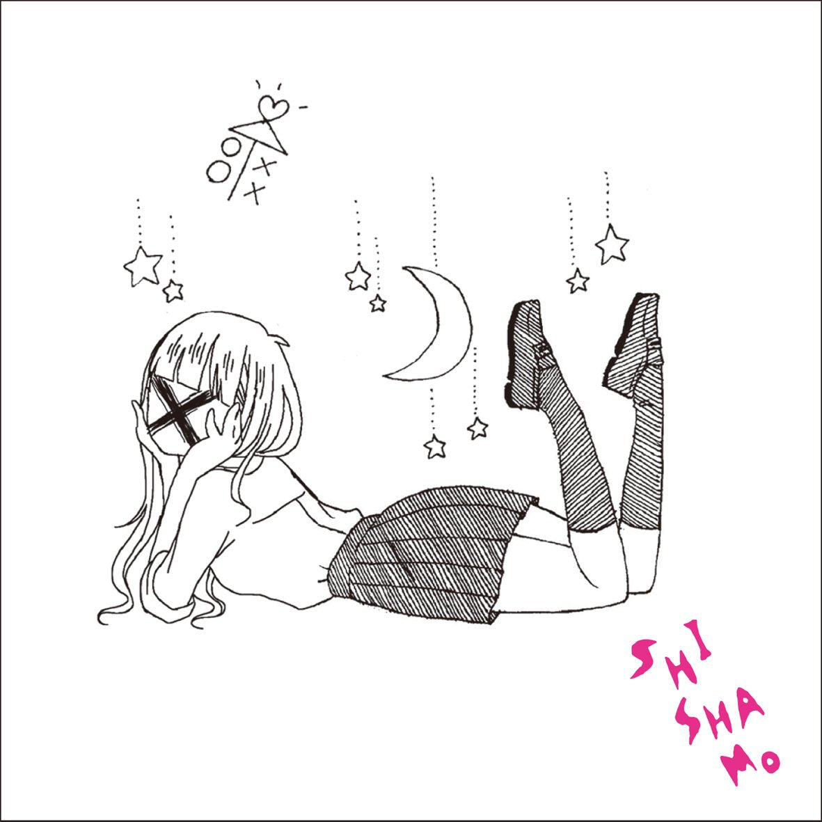 CD Graduation Project Japan SHISHAMO Music w/Booklet (1CD) XQFQ-1400 Album NEW