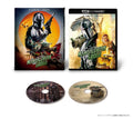 New Star Wars The Mandalorian and Grogu 4K UHD+Blu-ray Japan English WDUF-1211