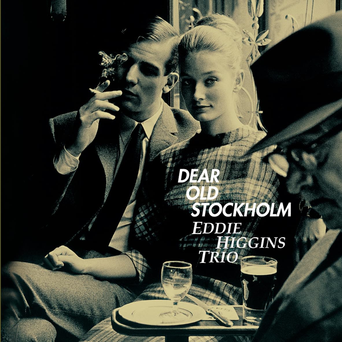 Eddie Higgins/Dear Old Stockholm (2LP/180g/Venus Hyper Magnum S VHJD00302 New LP