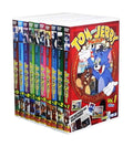 Side A Network [Dvd] Tom And Jerry Complete 10-Volume Set With Storage Case NEW