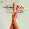 The Dave Brubeck Quartet NEW CD(BSCD2) Anything Goes!” Paul Desmond Japan OBI