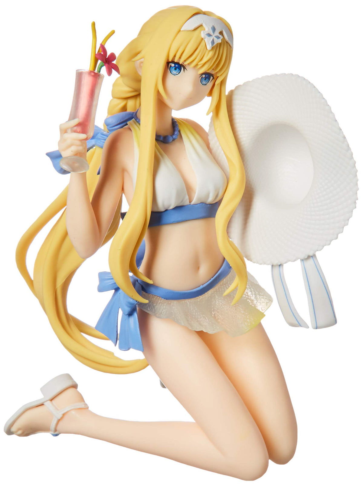 Banpresto Sword Art Online Code Register EXQ Figure - Alice - Alice NEW