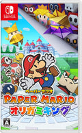 Nintendo Switch Japanese Paper Mario Origami King NEW