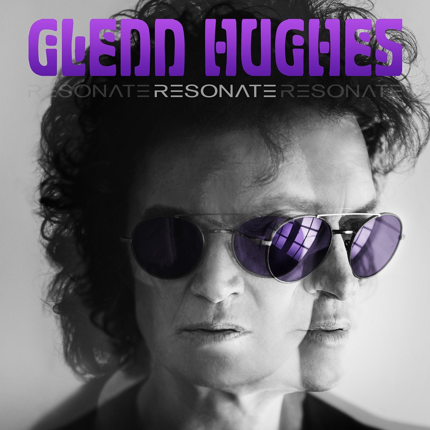 Glenn Hughes / RESONATE with Limited Bonus Track Music CD w/Tracking# Japan NEW