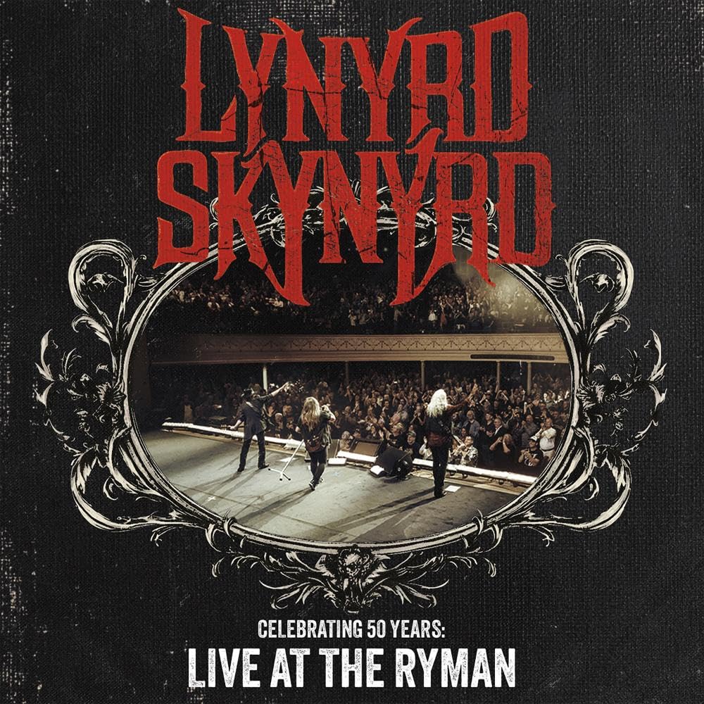 6WT LYNYRD SKYNYRD Celebrating 50 Years Live At The Ryman JAPAN 2 CD NEW
