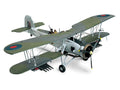 Tamiya 148 Scale Aircraft Series No.99 British Navy Fairey Swordfish Mk.II NEW