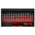 'Vessel 9836 Precision Screwdriver 36-Piece Replacement Bit Set NEW'