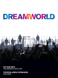 Pet Shop Boys Dream World 2CD + Blu-ray Japan WPZR-31097 4943674437245 NEW