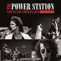 The Power Station Live In Los Angeles 1985 King Biscuit Flower Hour CD NEW
