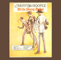 11B MOTT THE HOOPLE ALL THE YOUNG DUDES WITH BONUS TRACKS HG2025 JAPAN CD NEW