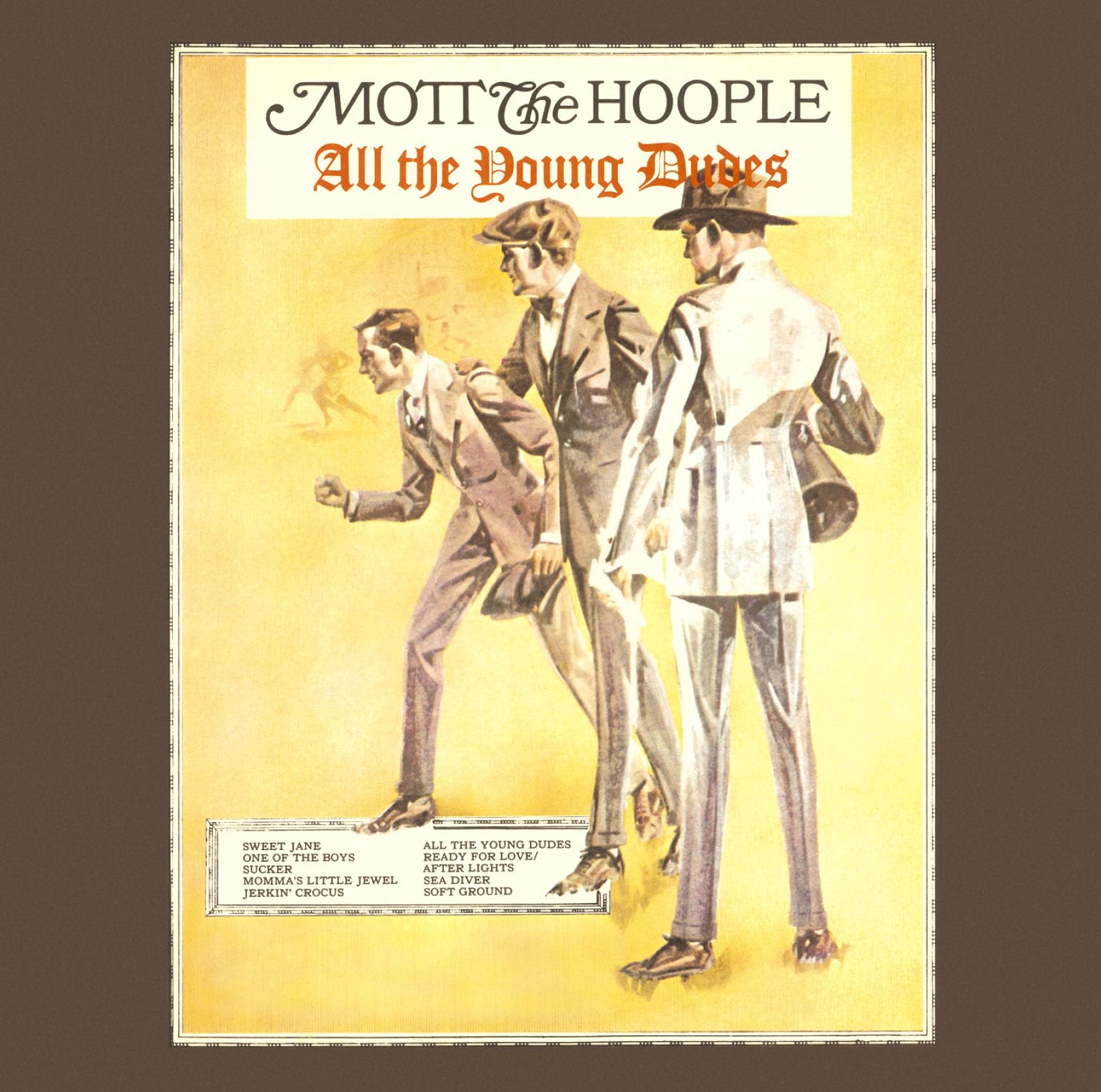 11B MOTT THE HOOPLE ALL THE YOUNG DUDES WITH BONUS TRACKS HG2025 JAPAN CD NEW
