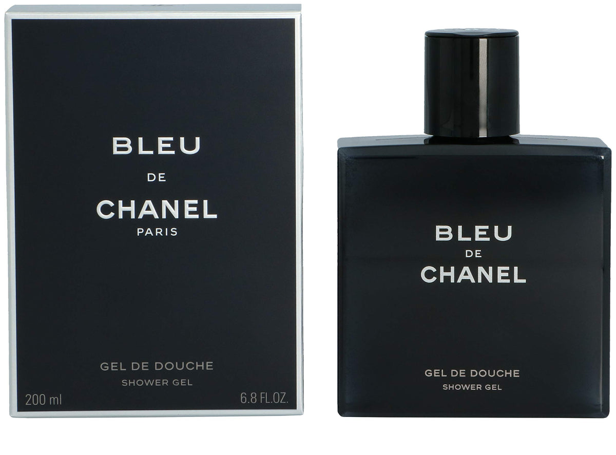 Chanel Bleu de Chanel Body Wash [Shower Gel] 200ml NEW