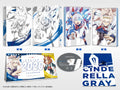 Uma Musume: Cinderella Gray Vol.4 Blu-ray Deluxe Edition Booklet Japan NEW