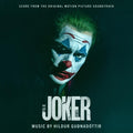 Joker: Folie a Deux Hildur Gudnadottir [CD Album] NEW