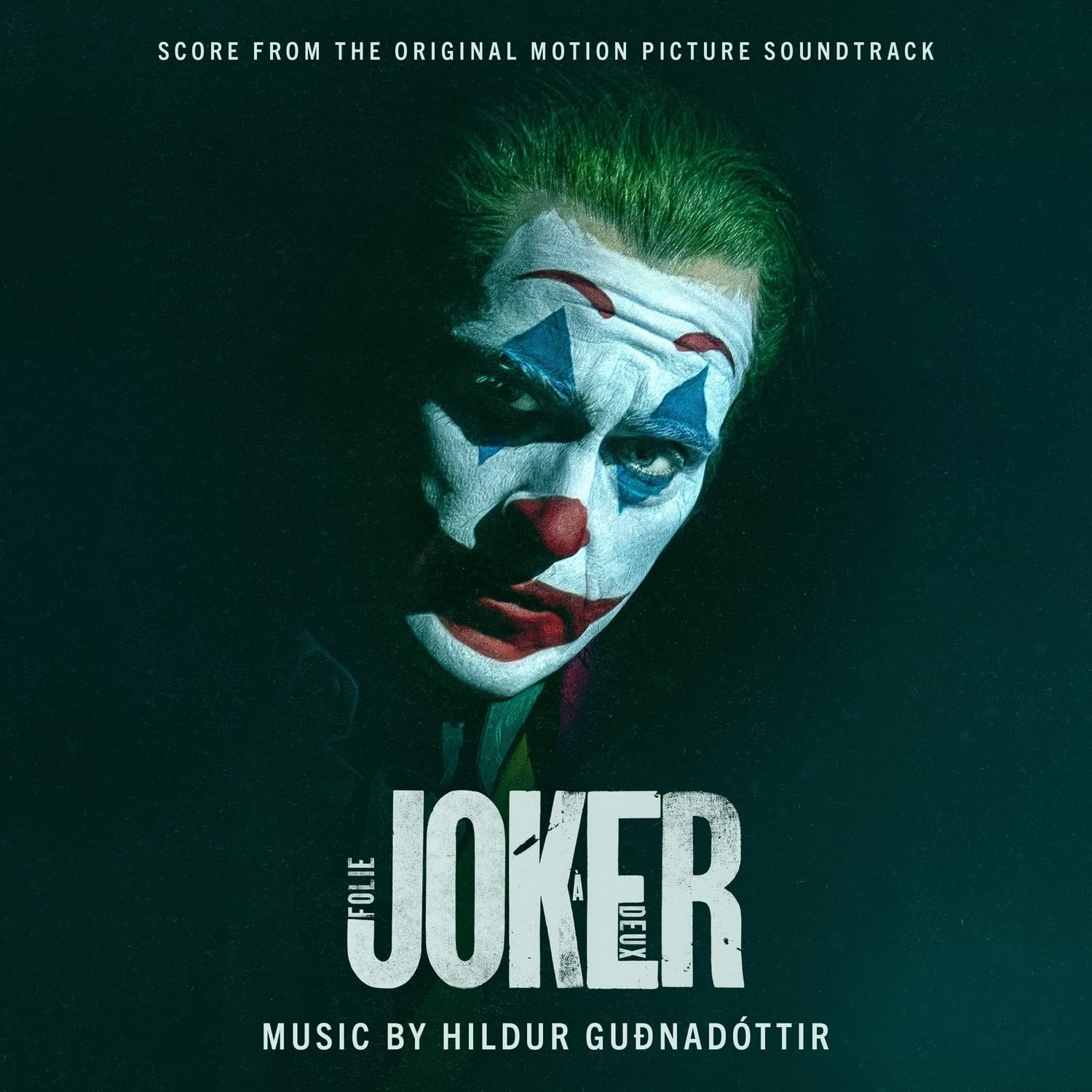 Joker: Folie a Deux Hildur Gudnadottir [CD Album] NEW