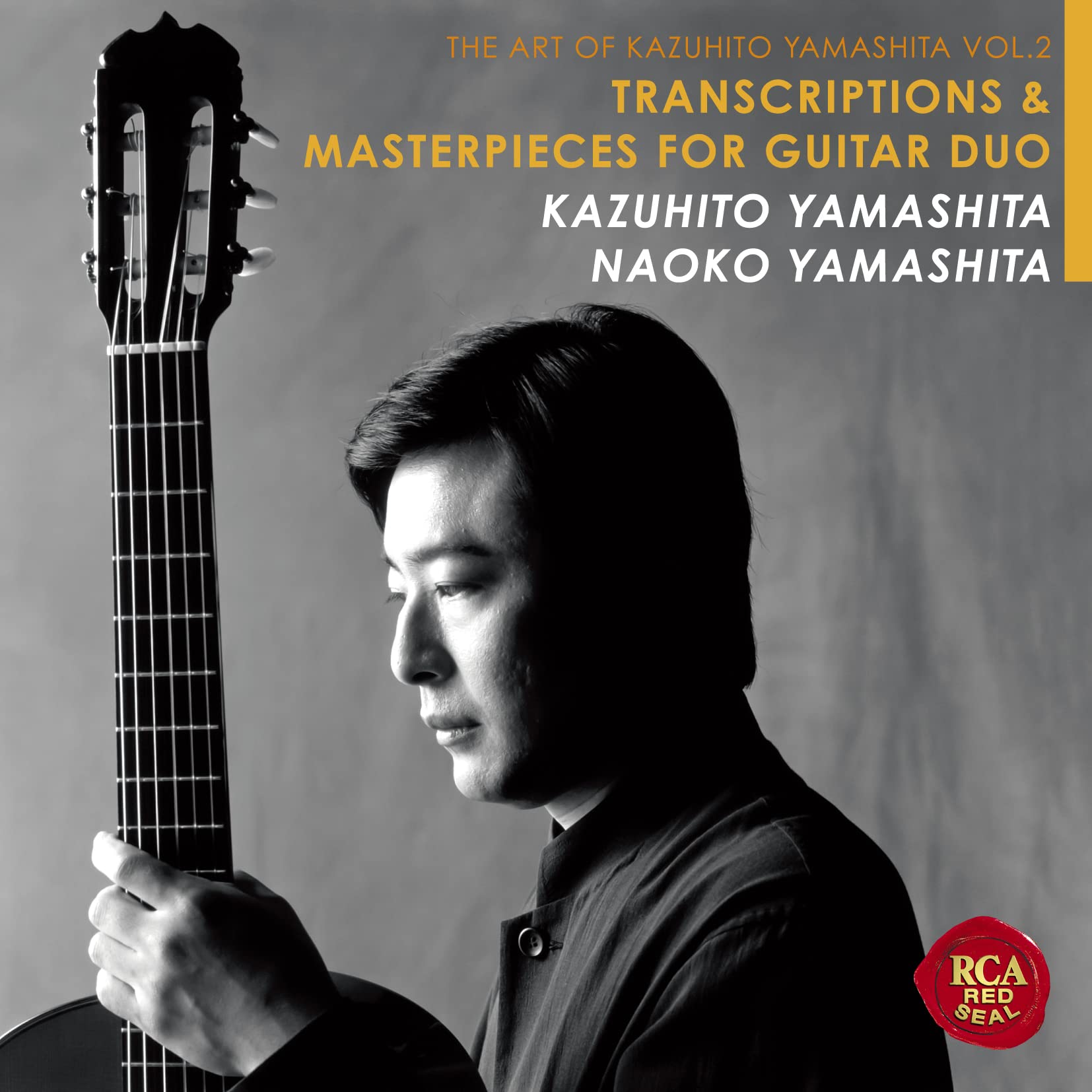 Kazuhito Yamashitas Art: Guitar Duo Arrangements & Mast [Blu-spec CD2] NEW