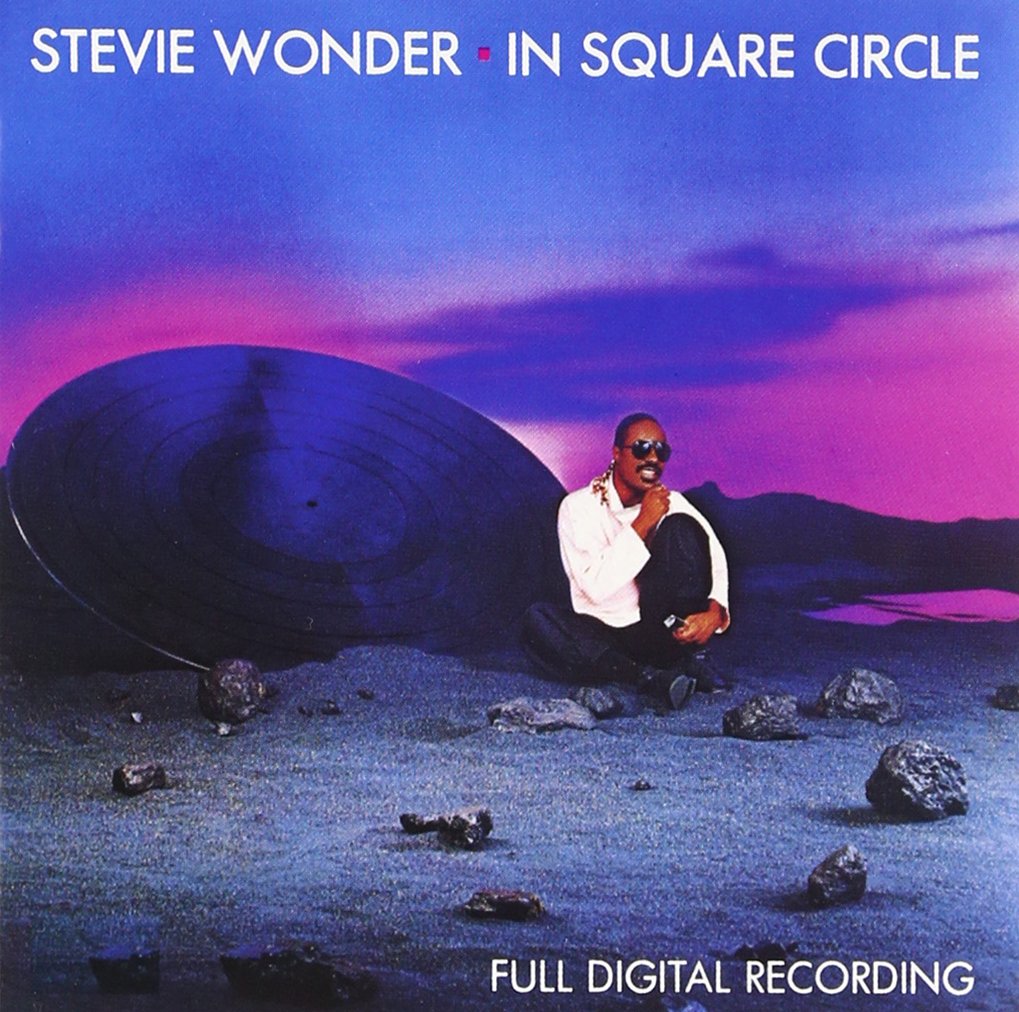 In Square Circle SHM NEW