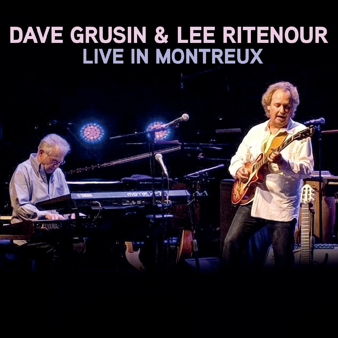 Live In Montreux [Limited Edition] Dave Grusin / Lee Ritenour [CD] NEW
