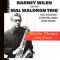 Barney Wilen/Mal Waldron Trio Jazz NEW CD Movie Themes From France Japan OBI