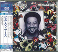 Bill Withers AOR SEALED BRAND NEW CD Menagerie 3 Bonus Tracks Japan OBI