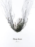 New Aimer Deep down First Limited Edition CD DVD Japan VVCL-2150 4547366585124