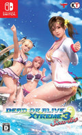 DEAD OR ALIVE Xtreme 3 Scarlet (Nintendo Switch) Imported from Japan [Multilingu