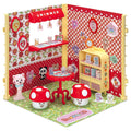'NEW Takara Tomy Licca-chan LF-10 Interior Coordination SWIMMER Room Set'