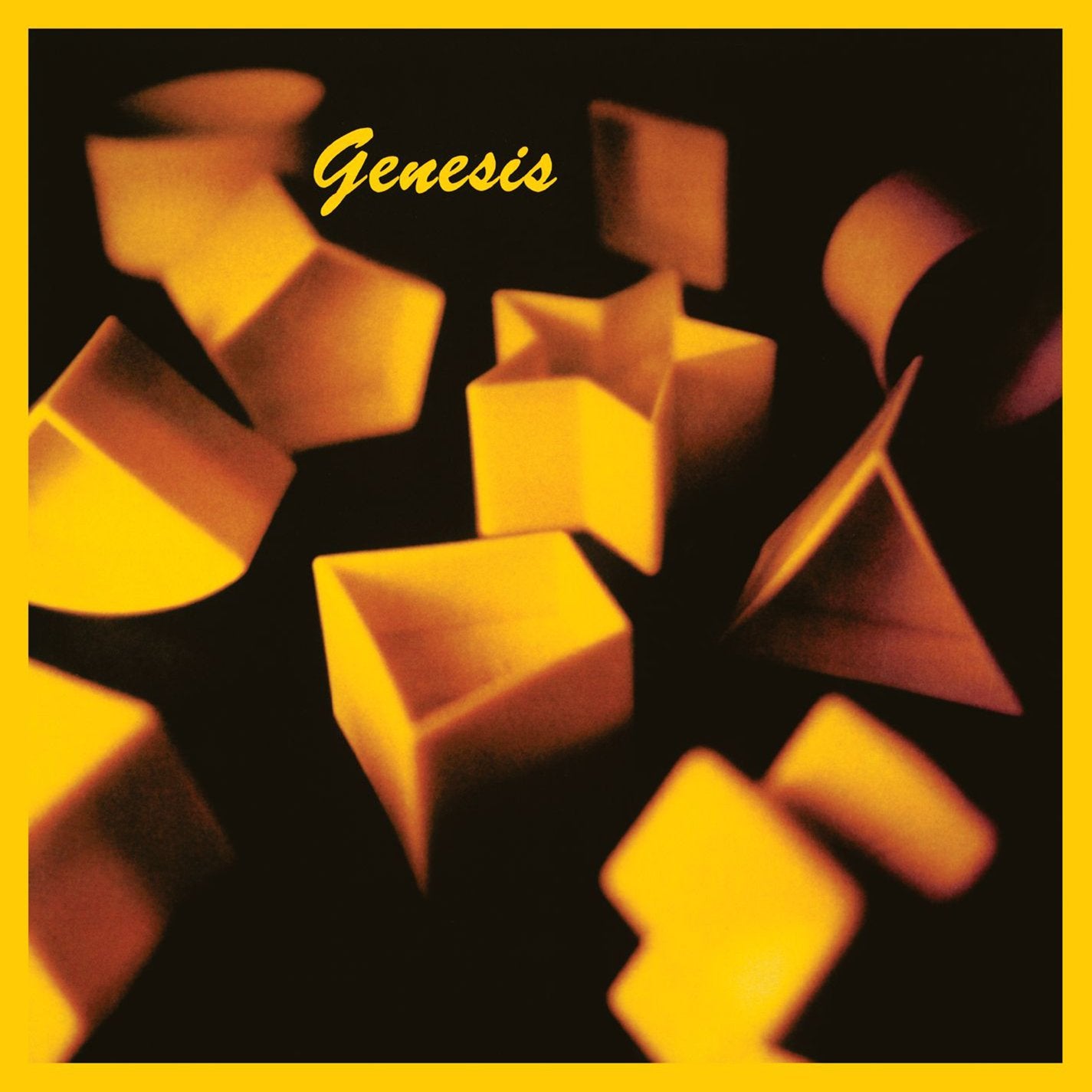 Genesis/Genesis (180g Vinyl) 8122.794176 New LP NEW