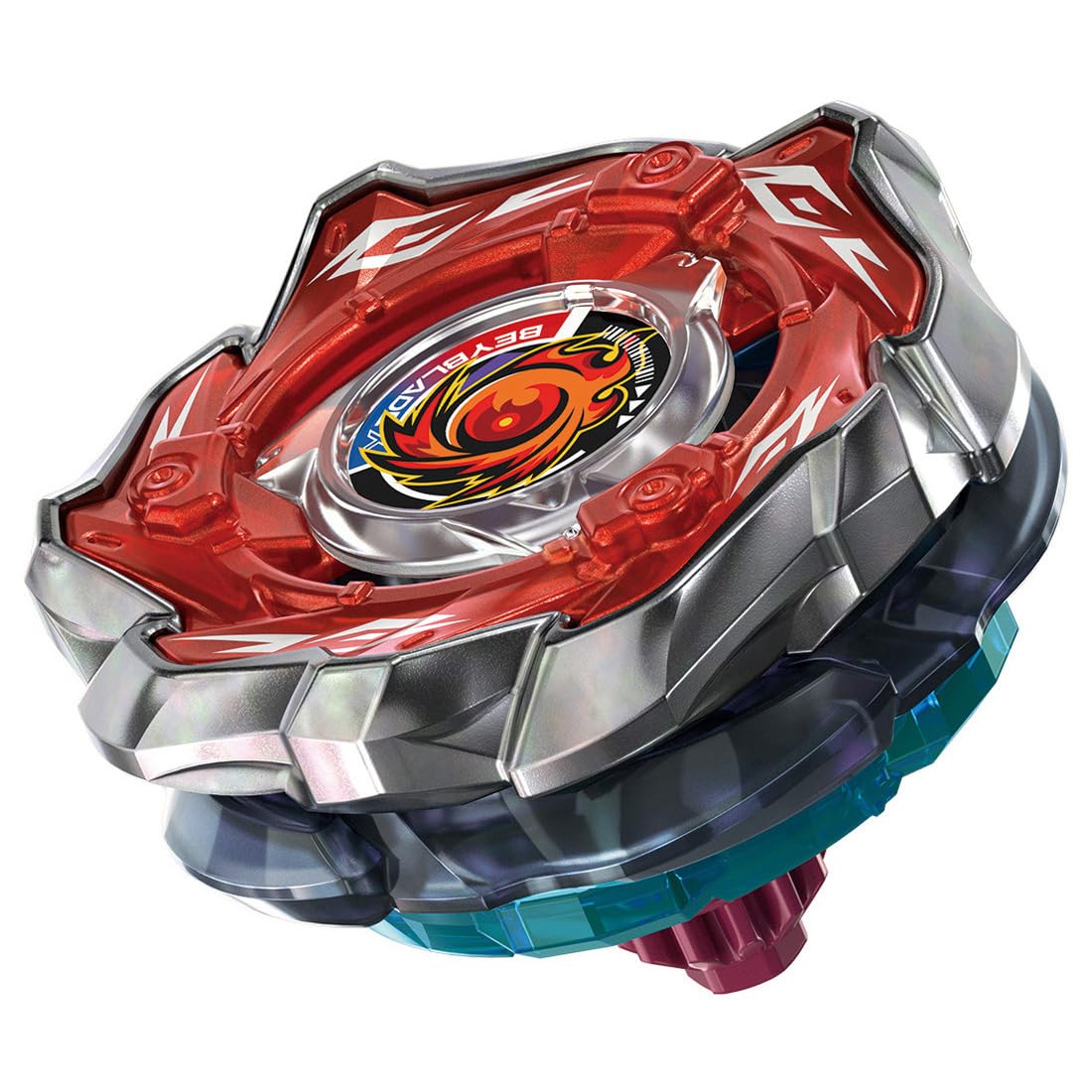 'Takara Tomy Beyblade X CX-09 Sol Eclipse D5-70TK Starter Custom Line Top NEW'