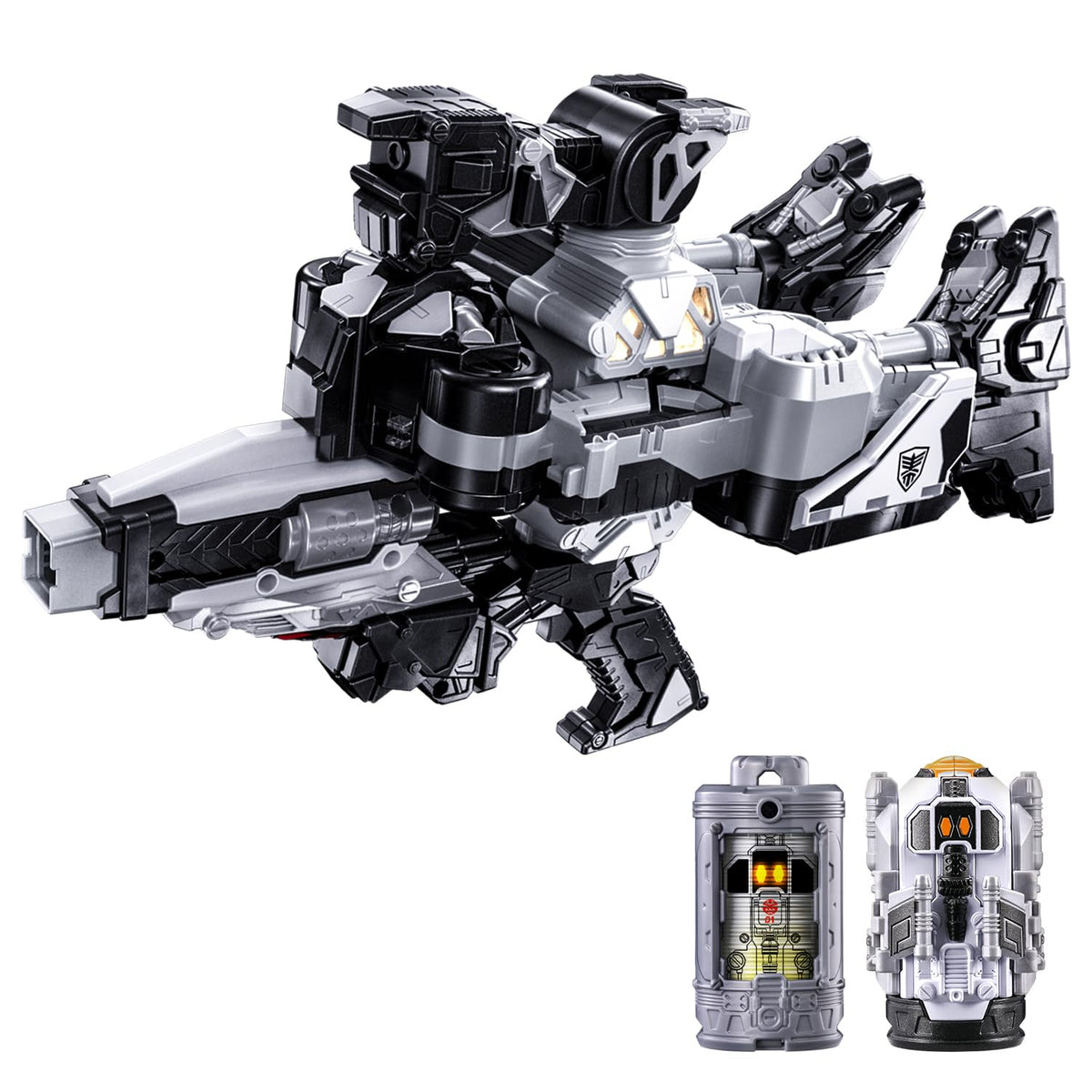 'Bandai Super Space Sheriff Gavan Infinity DX Gabarion Trigger NEW'