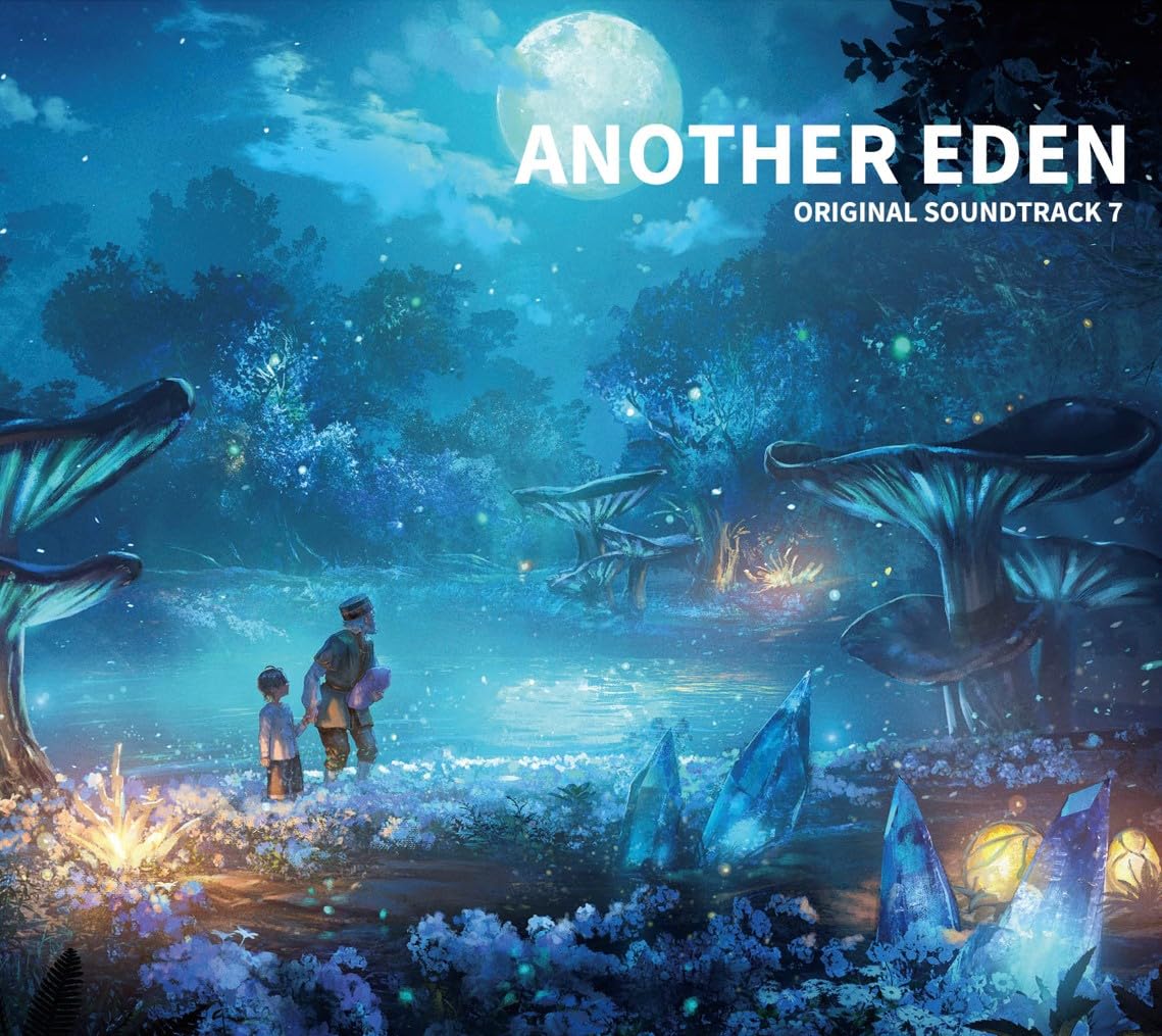 New ANOTHER EDEN ORIGINAL SOUNDTRACK 7 CD+Booklet Japan 4988002952687 VICL-66133