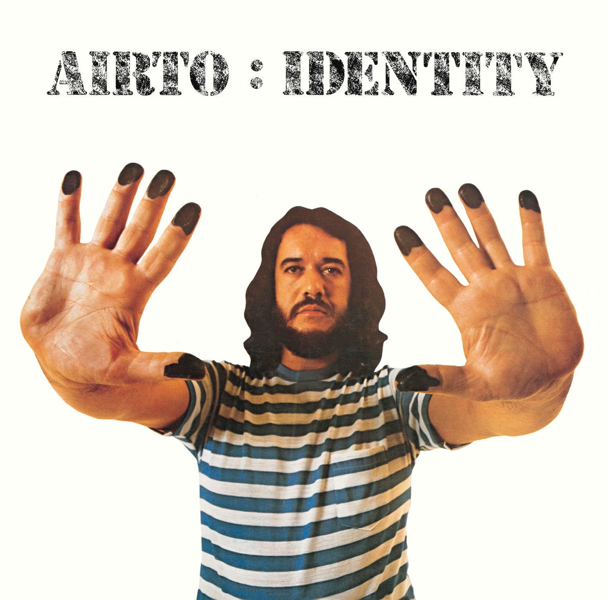 11B AIRTO MOREIRA Identity JAPAN CD NEW