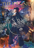 Blu-ray THE JOURNEY 50TH ANNIVERSARY Concert Tour Japanese Yumi Matsutoya NEW