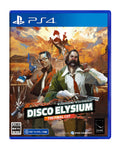 Unopened PS4 Disco Elysium The Final Cut Sony PlayStation 4 Spike Chunsoft NEW