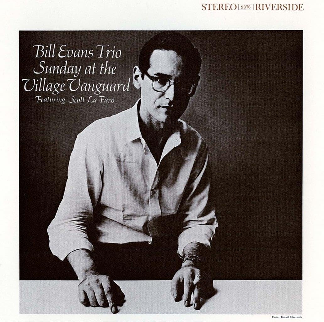 CD Sunday at the Village Vanguard +5 (UHQCD) Japan Bill Evans Trio Music 1 CD