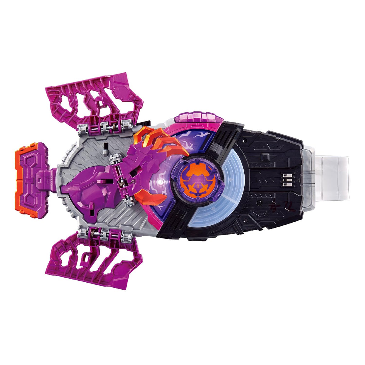'Bandai Kamen Rider Geats DX Zombie Raise Buckle Holder Core ID Set SUPER NEW'