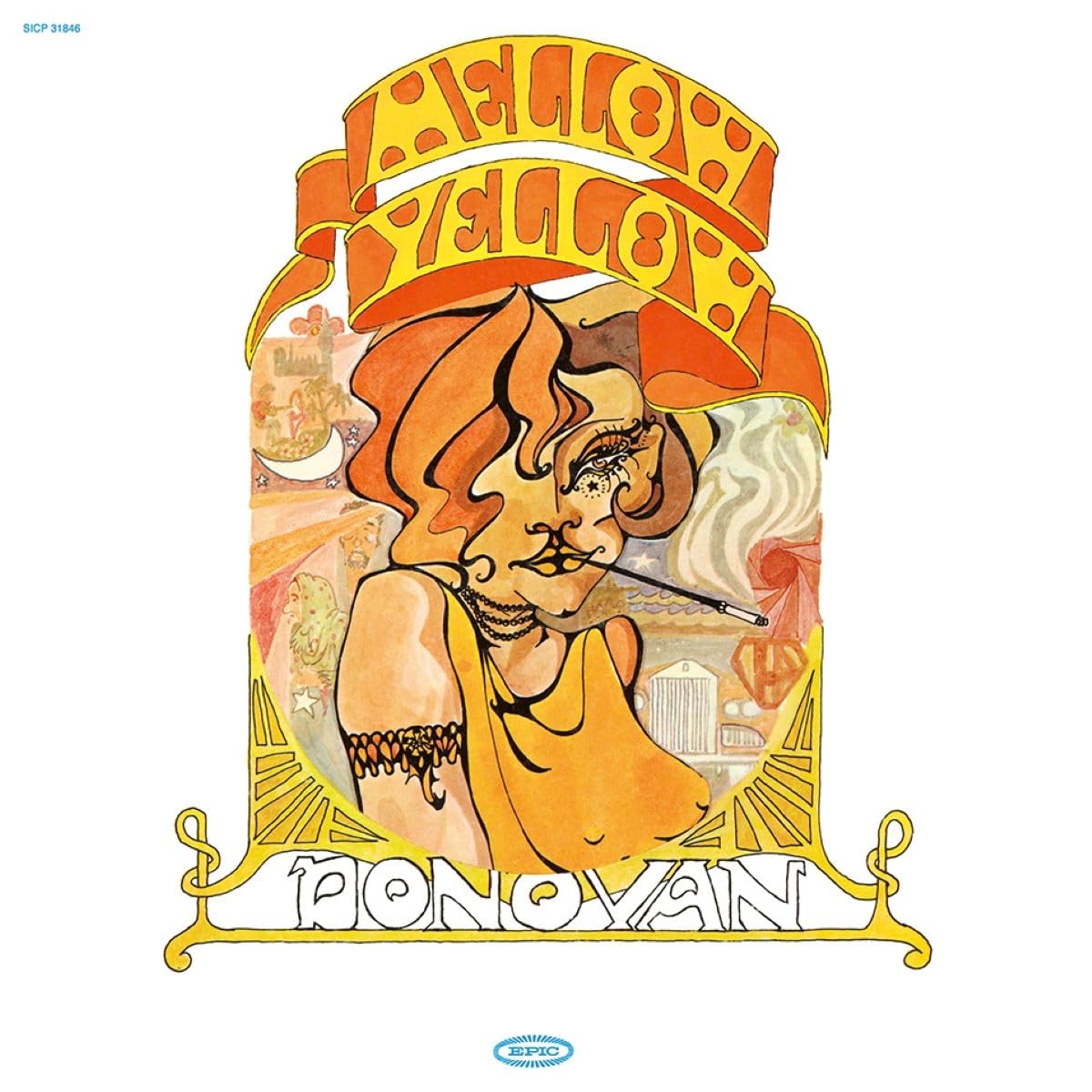 Donovan – Mellow Yellow (Blu-spec CD2) Paper Sleeve Japan Limited NEW