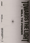2024 ATEEZ WORLD TOUR TOWARDS THE LIGHT : WILL TO POWER IN JAPAN 2 Blu-ray  NEW