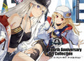 Azur Lane Fourth Anniversary Art Collection NEW
