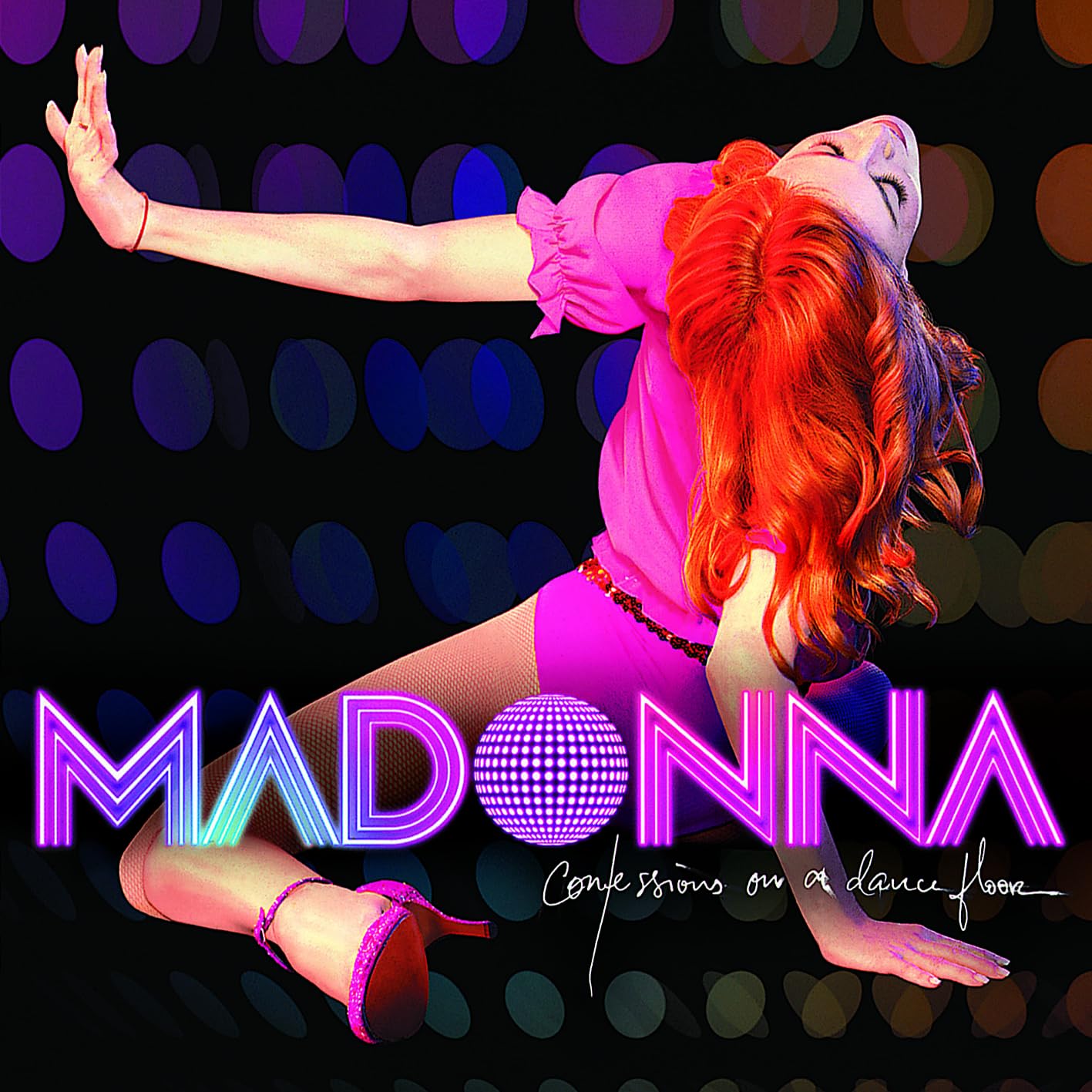 11B MADONNA CONFESSIONS ON A DANCE FLOOR 2026 JAPAN CD NEW